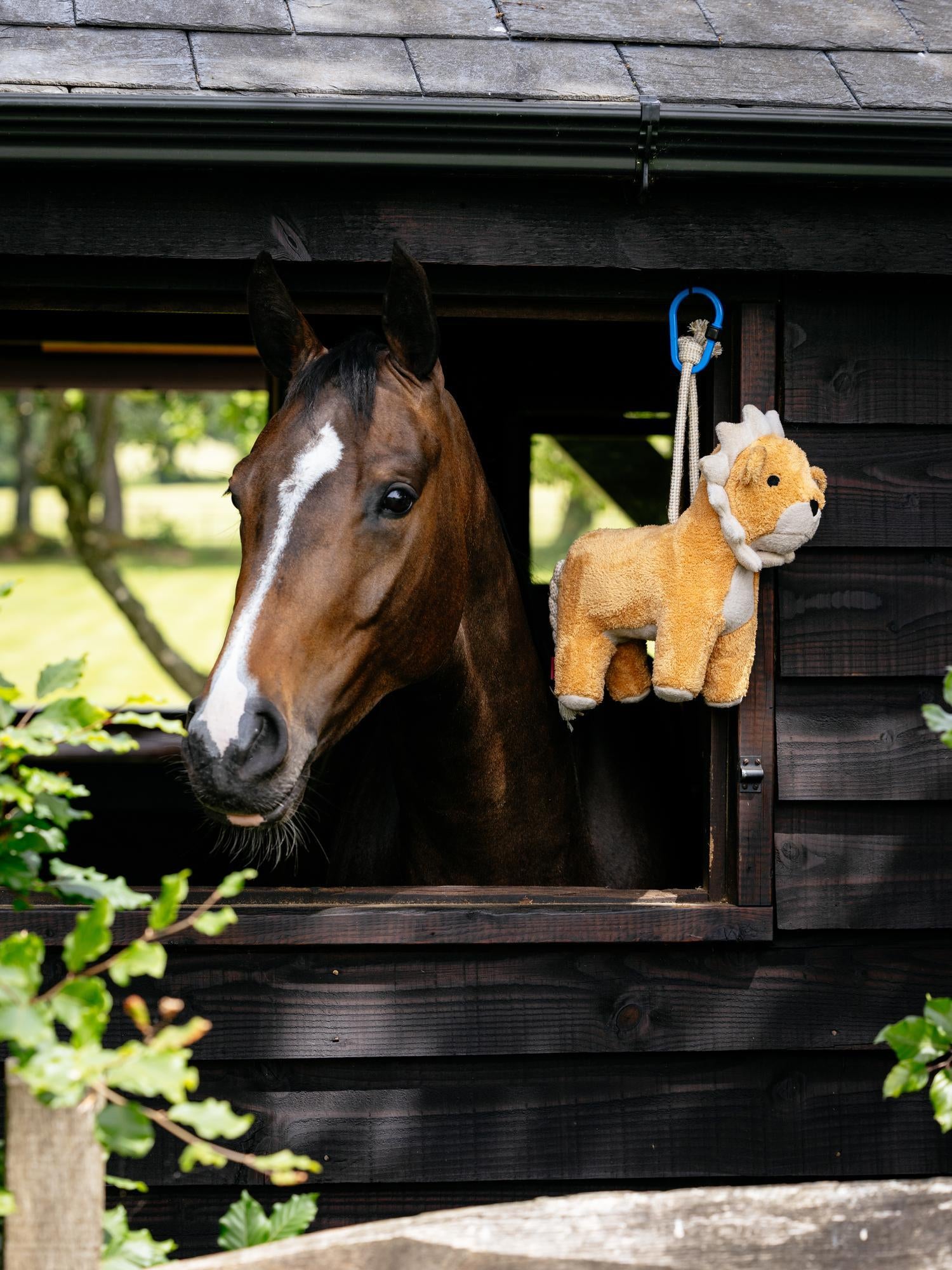 LeMieux Horse Toy - Plush Lion