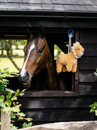 LeMieux Horse Toy - Plush Lion