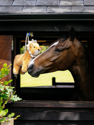 LeMieux Horse Toy - Plush Lion