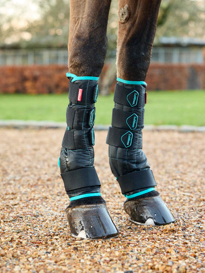 LeMieux Crystal Cool Water Boots