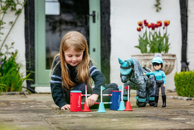 LeMieux Toy Pony Course Builder Set