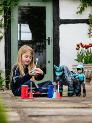 LeMieux Toy Pony Course Builder Set