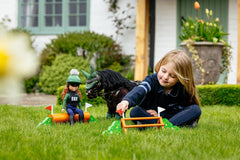 LeMieux Toy Pony XC Jump Set