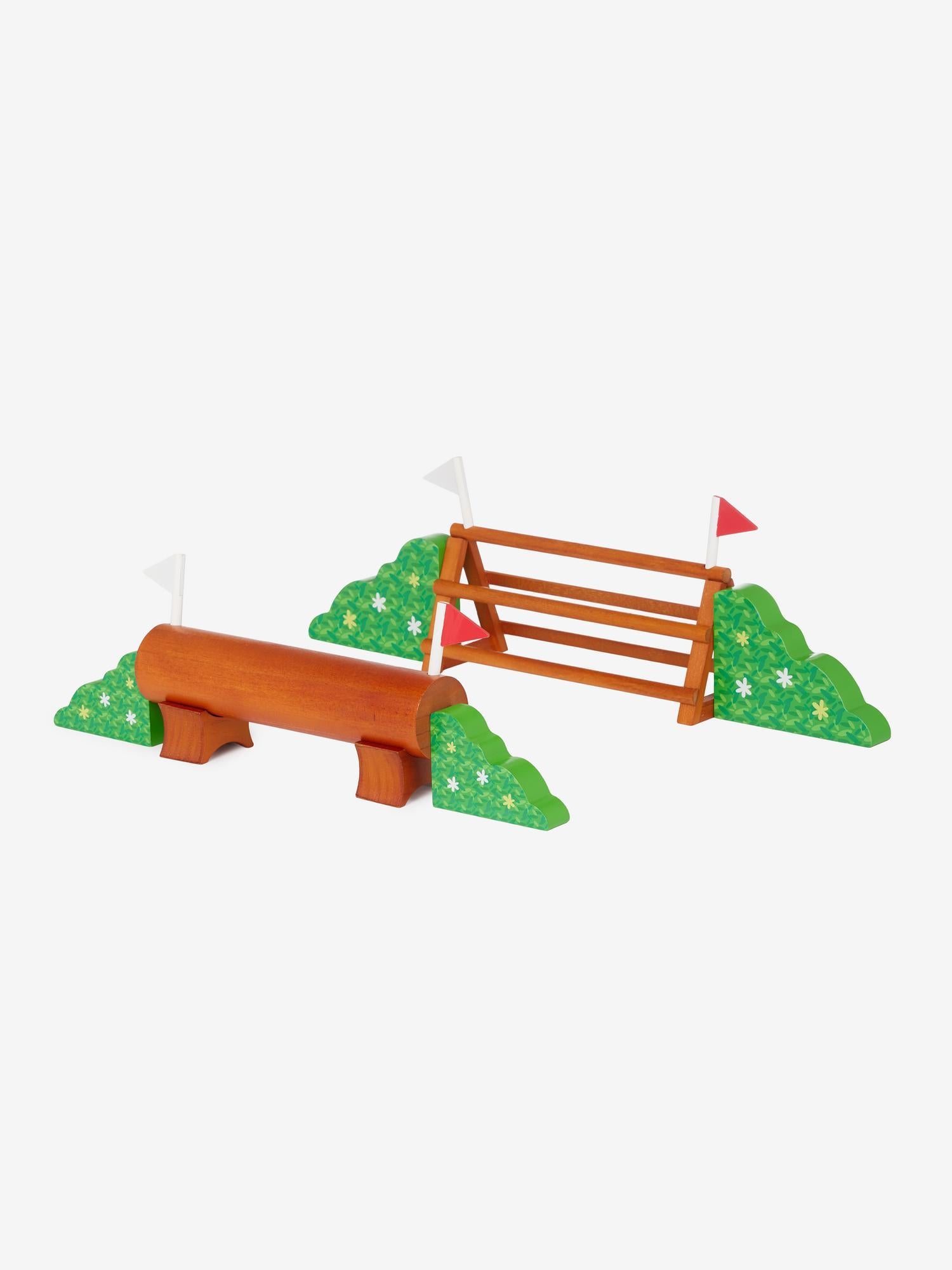 LeMieux Toy Pony XC Jump Set
