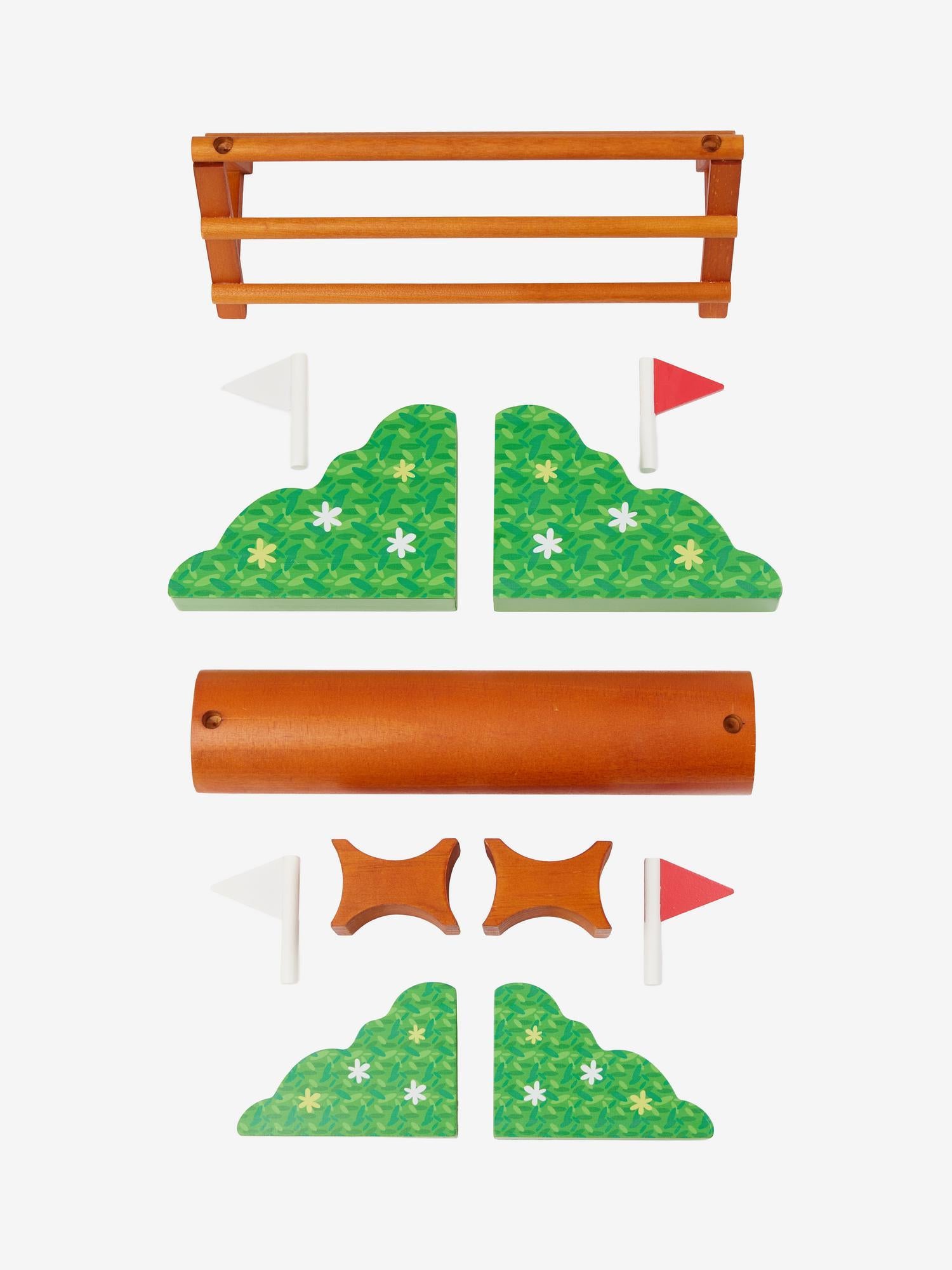 LeMieux Toy Pony XC Jump Set