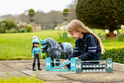 LeMieux Toy Pony Jump Set