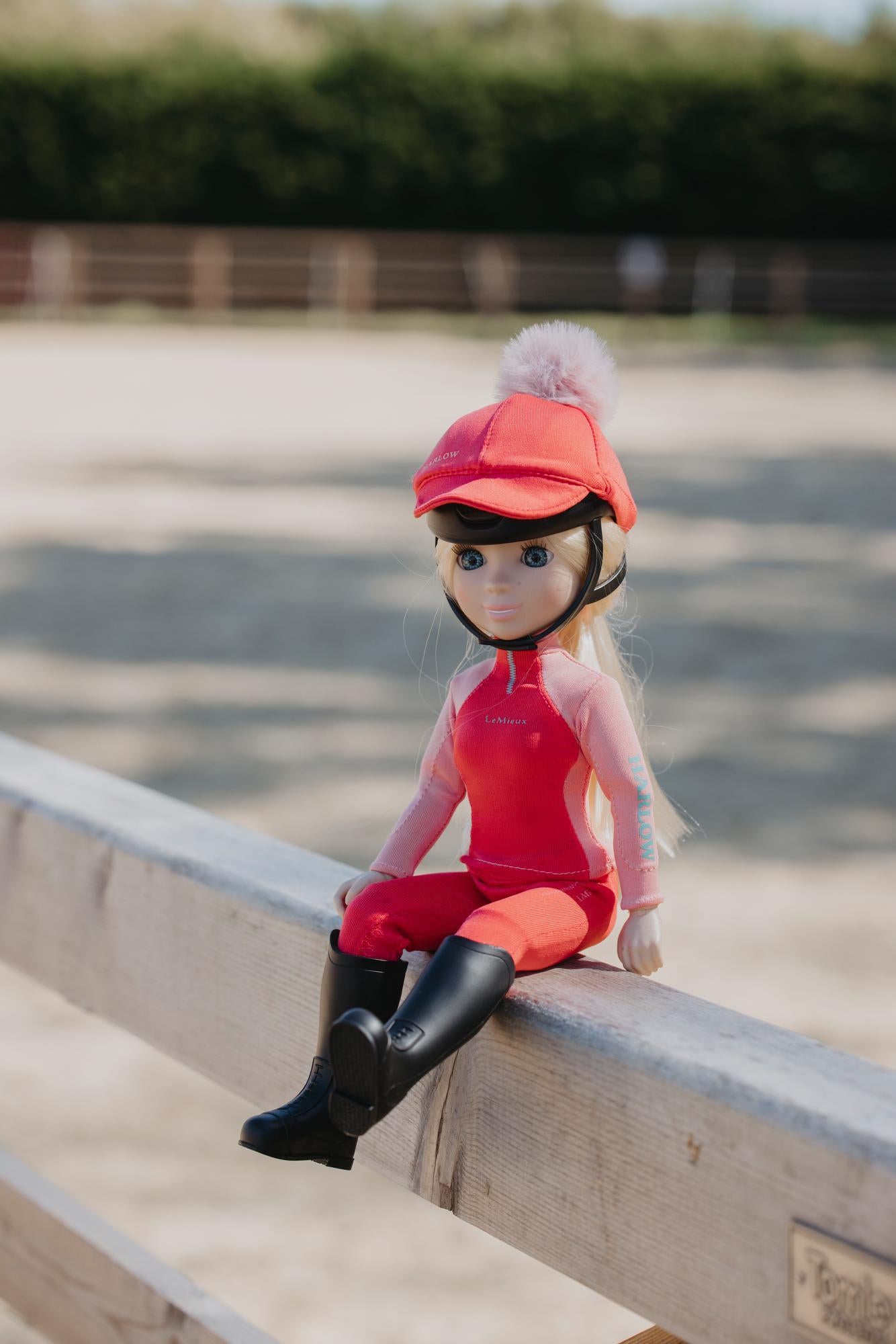 LeMieux Toy Rider