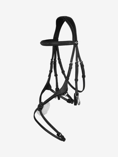 LeMieux Kudos Grackle Work Bridle
