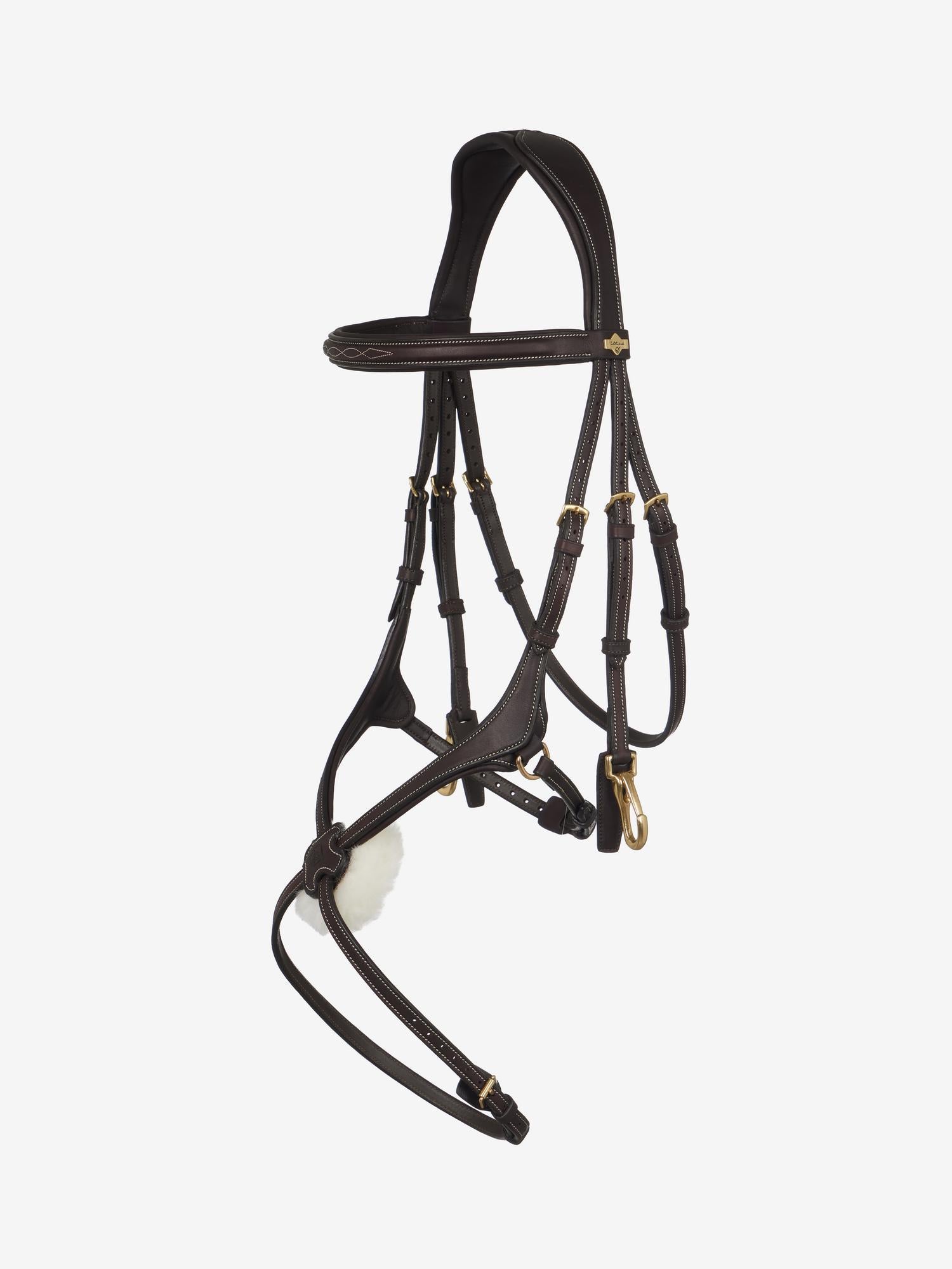 LeMieux Kudos Grackle Work Bridle