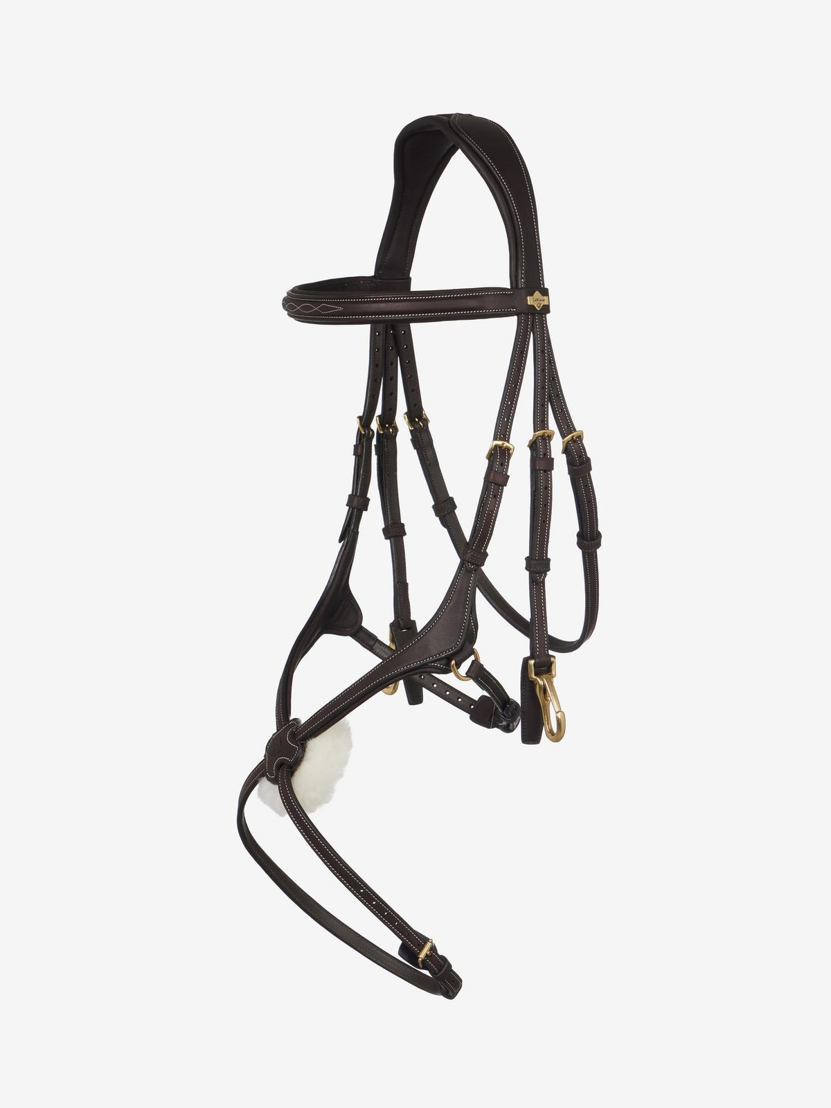 LeMieux Kudos Grackle Work Bridle