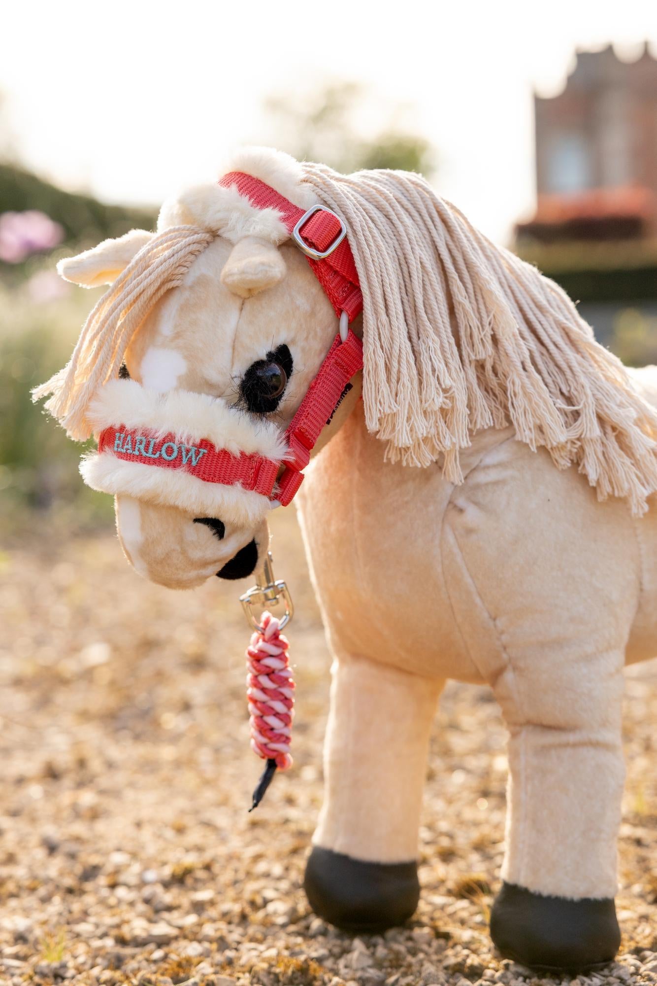 LeMieux Toy Pony Vogue Headcollar