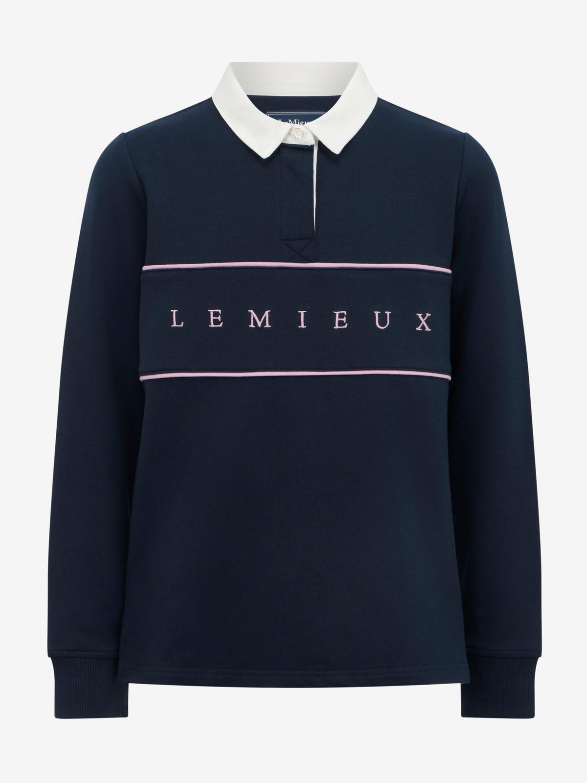 LeMieux Young Rider Riley Rugby Shirt