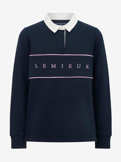 LeMieux Young Rider Riley Rugby Shirt