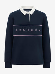 LeMieux Young Rider Riley Rugby Shirt