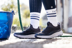 LeMieux Kanta Slip On Waterproof Trainers
