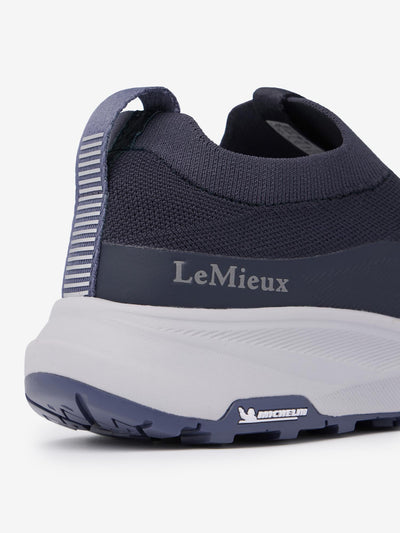 LeMieux Kanta Slip On Waterproof Trainers