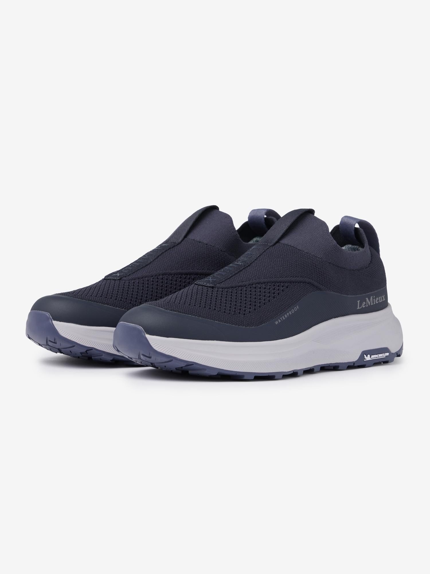 LeMieux Kanta Slip On Waterproof Trainers