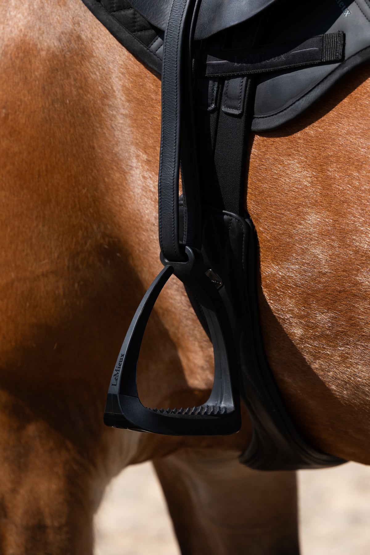 LeMieux VectorFlex Stirrup