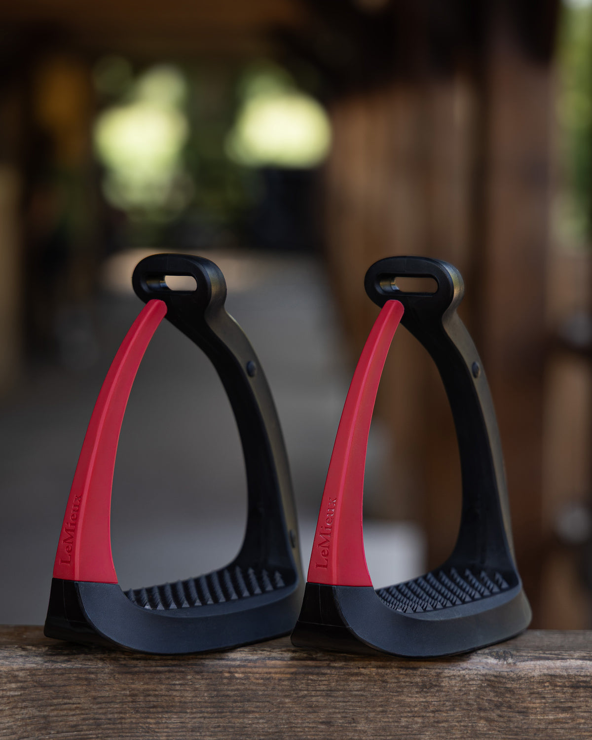 VectorFlex Stirrup Arms