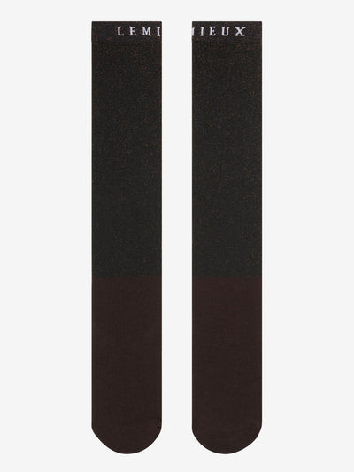 LeMieux Brilliance Competition Sock