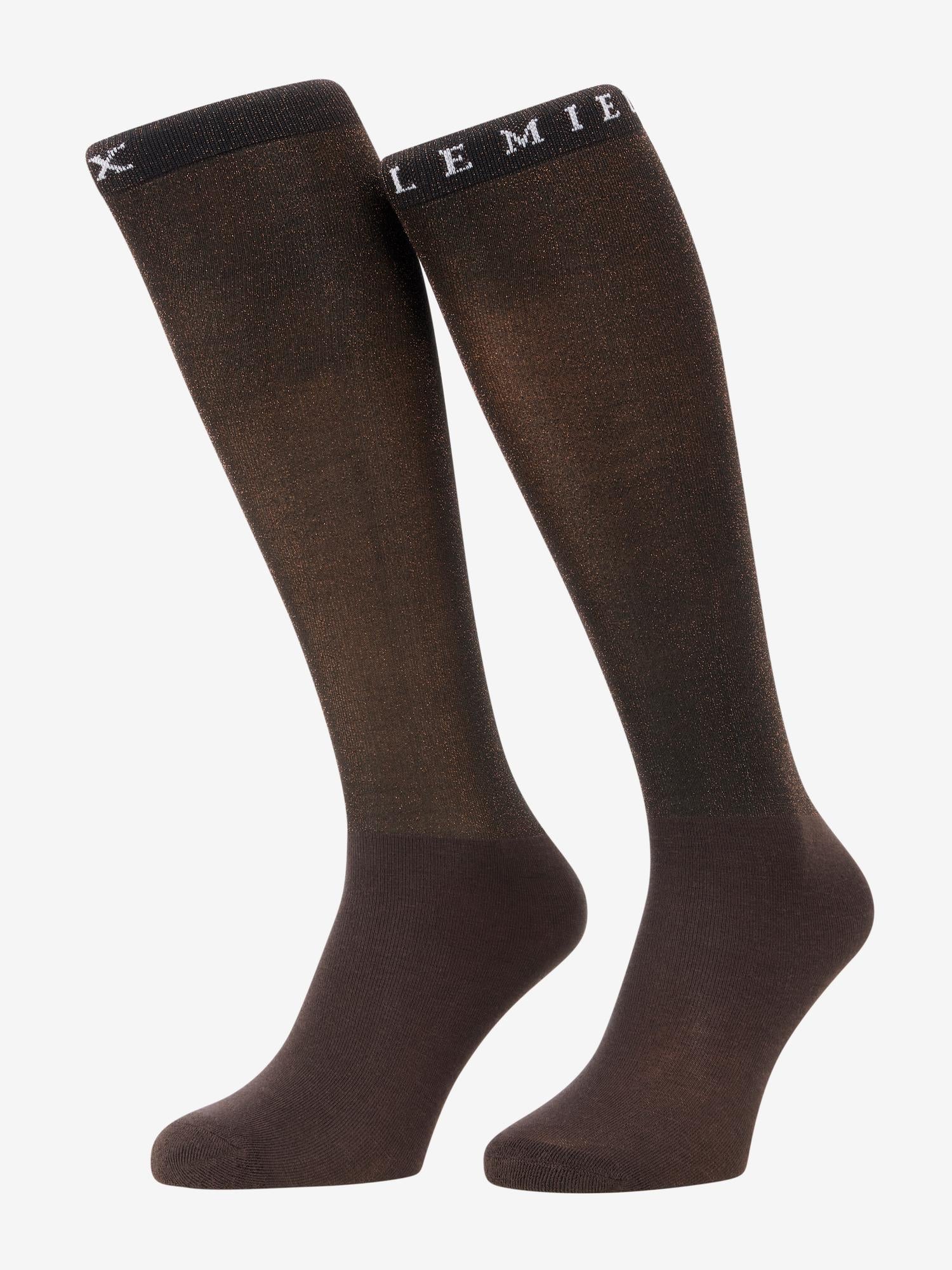 LeMieux Brilliance Competition Sock