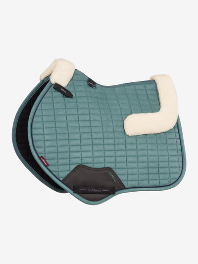 LeMieux Merino+ Suede Close Contact Square