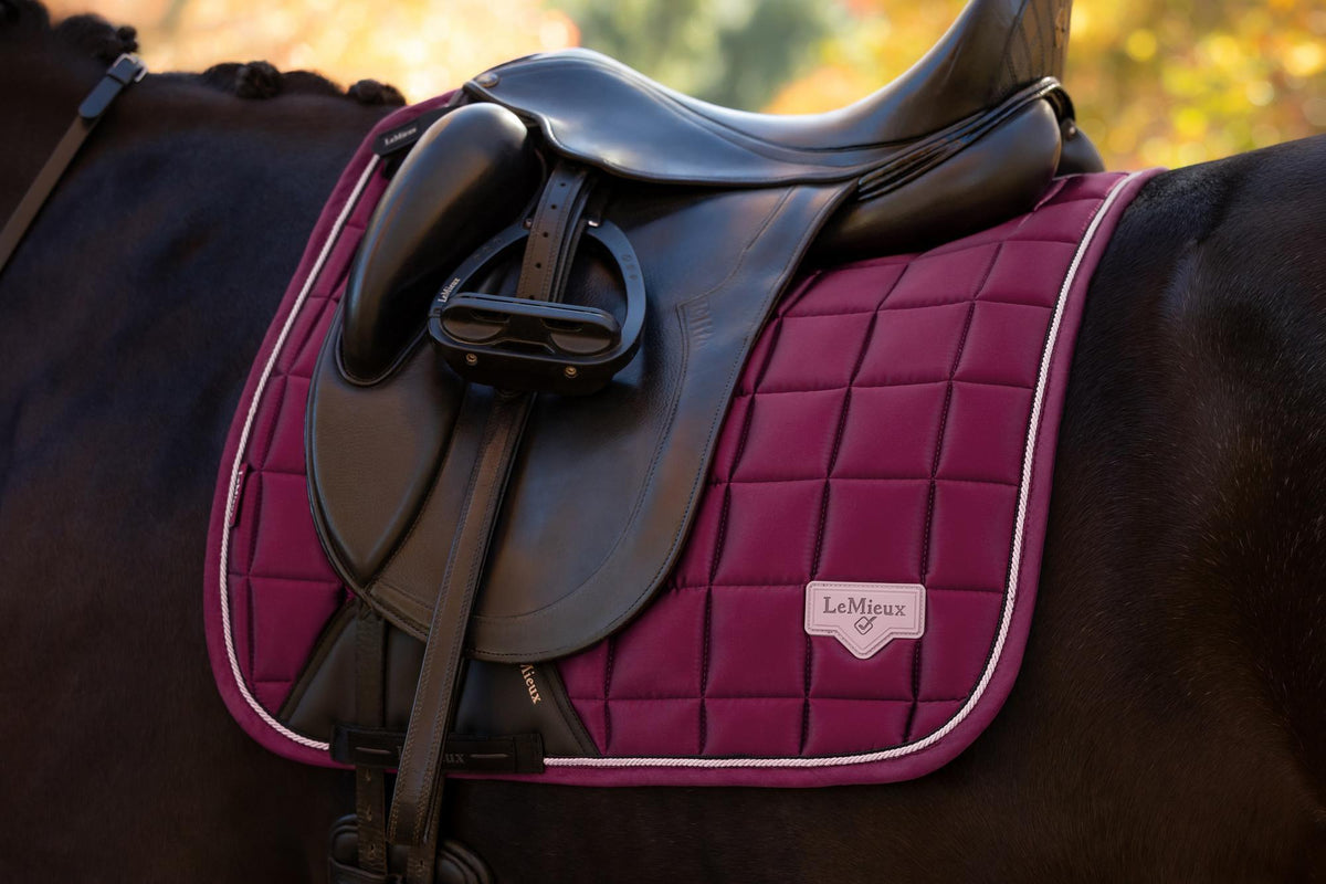 LeMieux Loire Classic Dressage Square