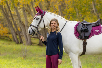 LeMieux Loire Classic GP Square