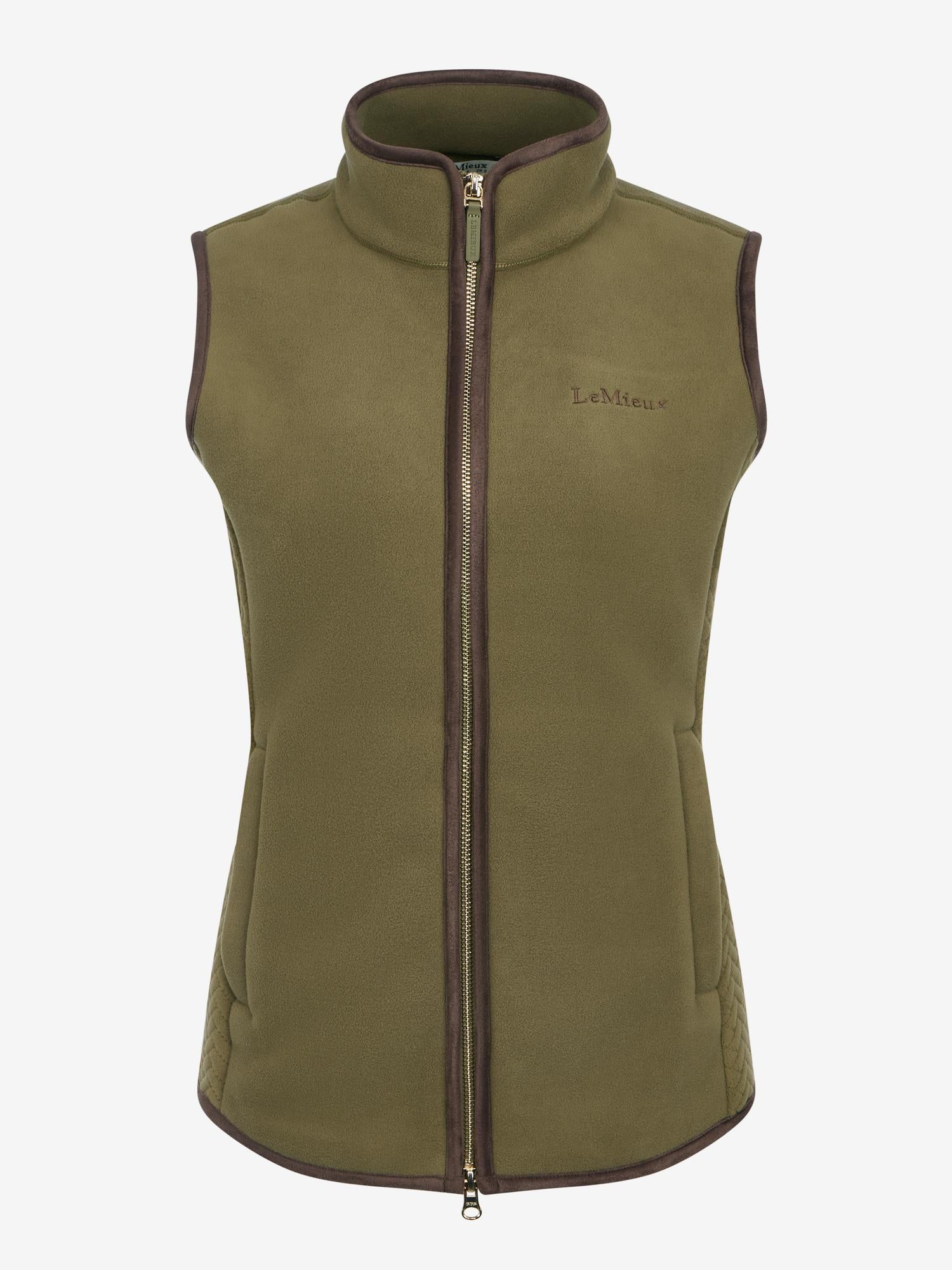 LeMieux Frankie Fleece Gilet