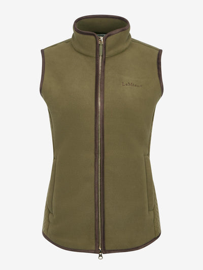 LeMieux Frankie Fleece Gilet