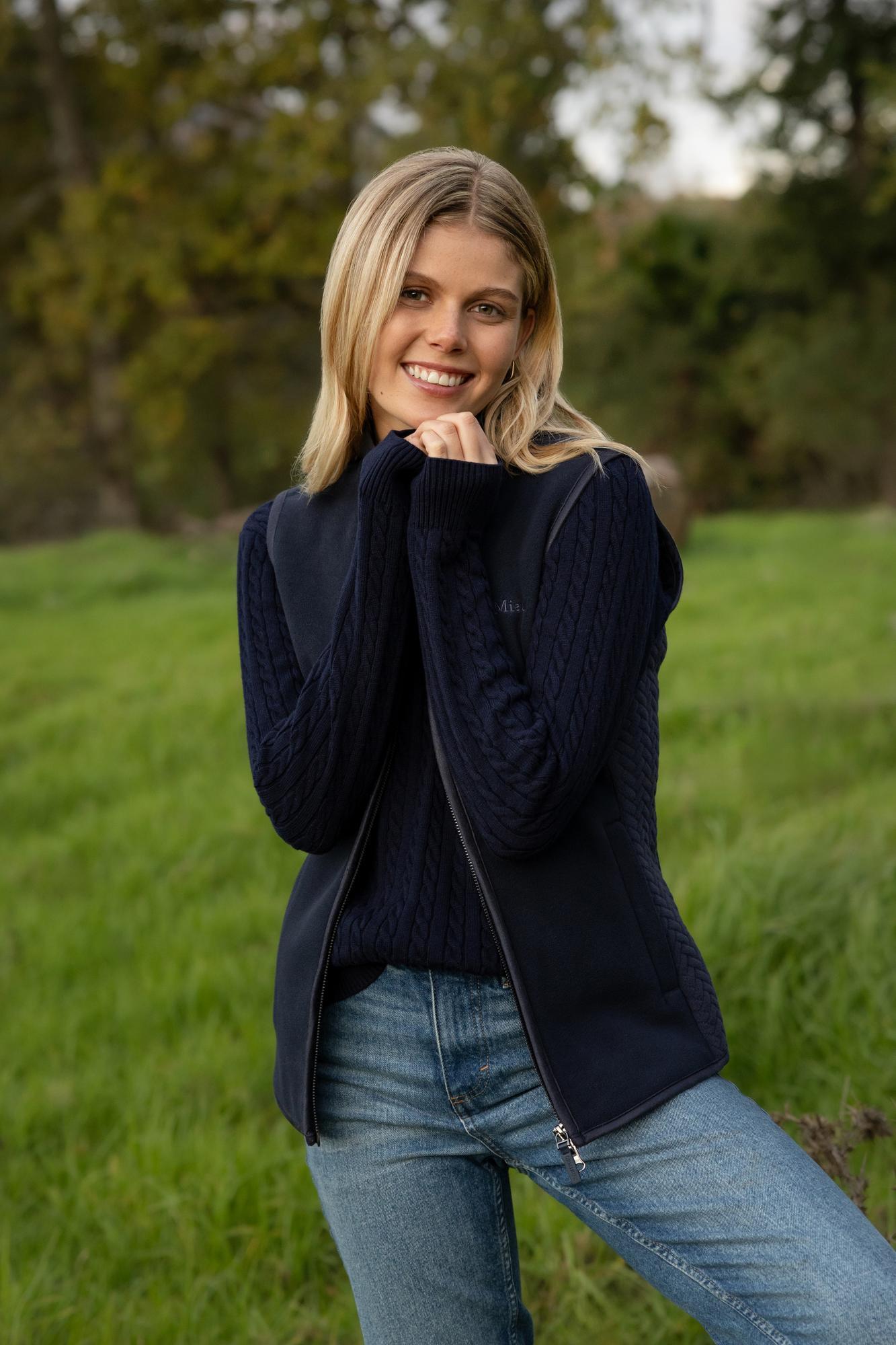 LeMieux Frankie Fleece Gilet