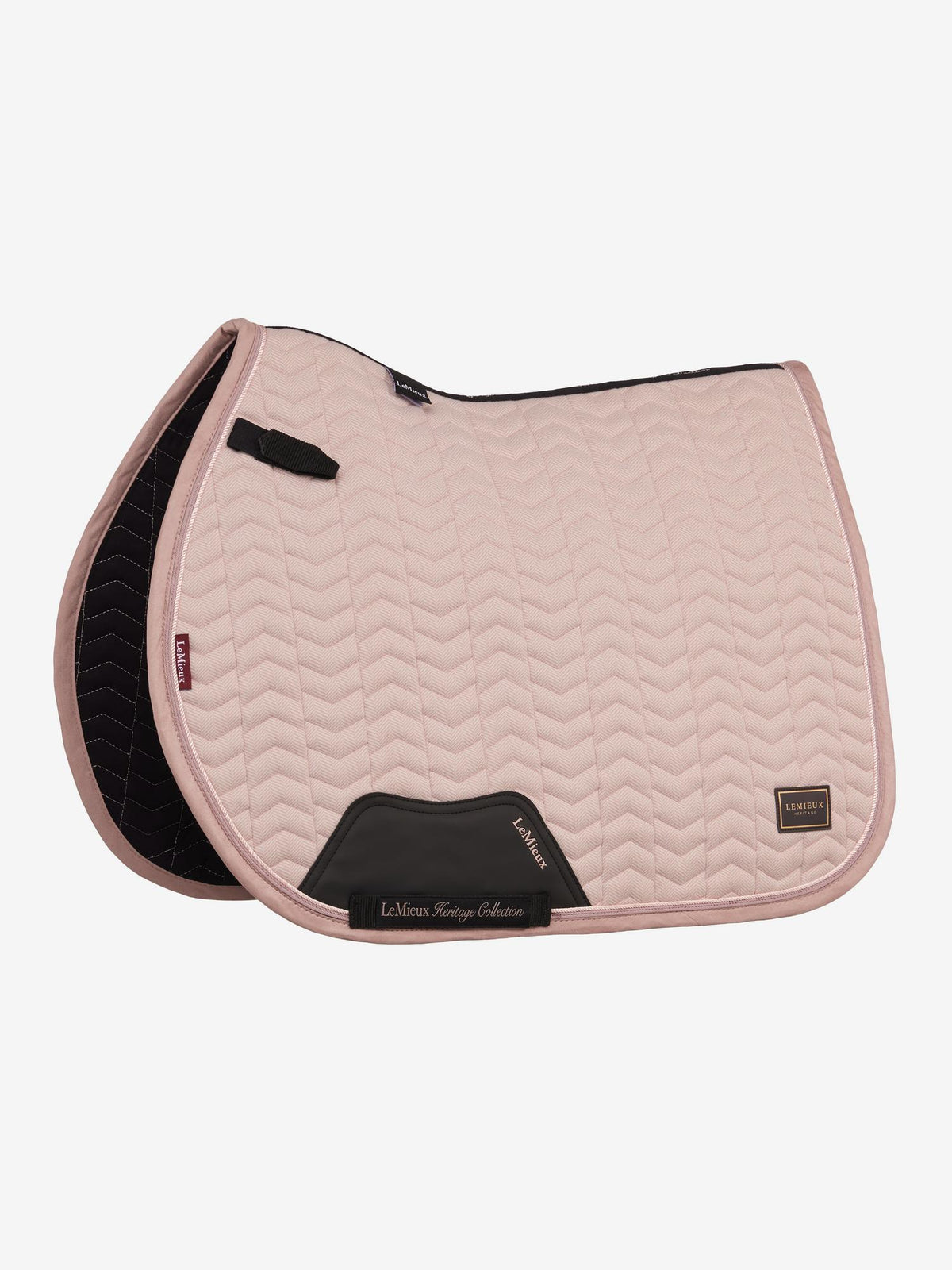 LeMieux Heritage Herringbone Jump Square