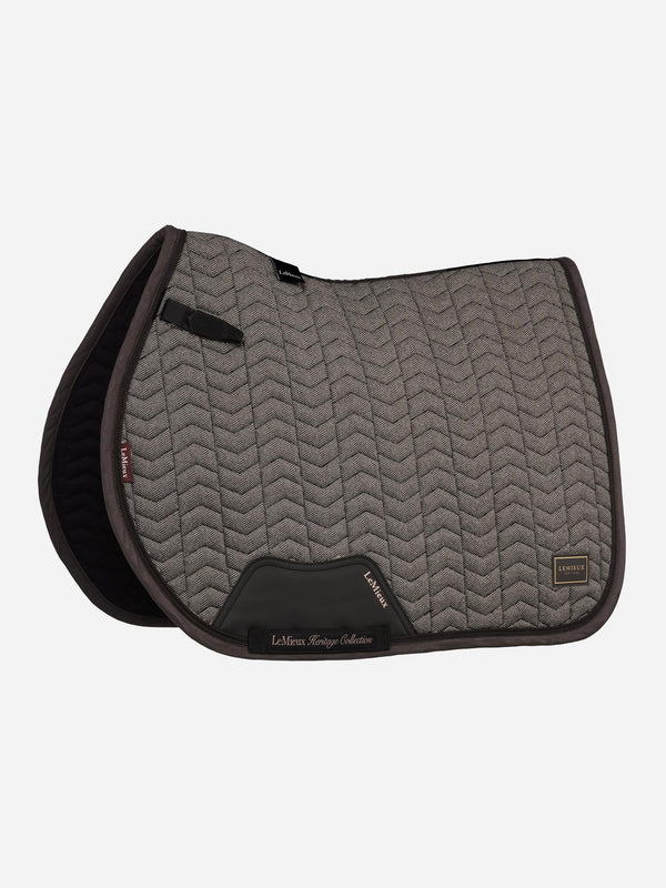 LeMieux Heritage Herringbone Jump Square