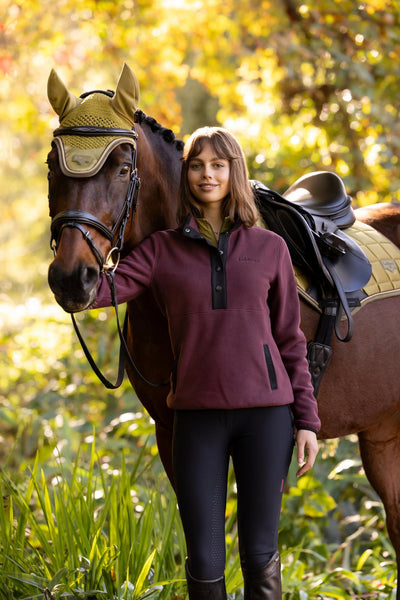 LeMieux Piper Popper Fleece