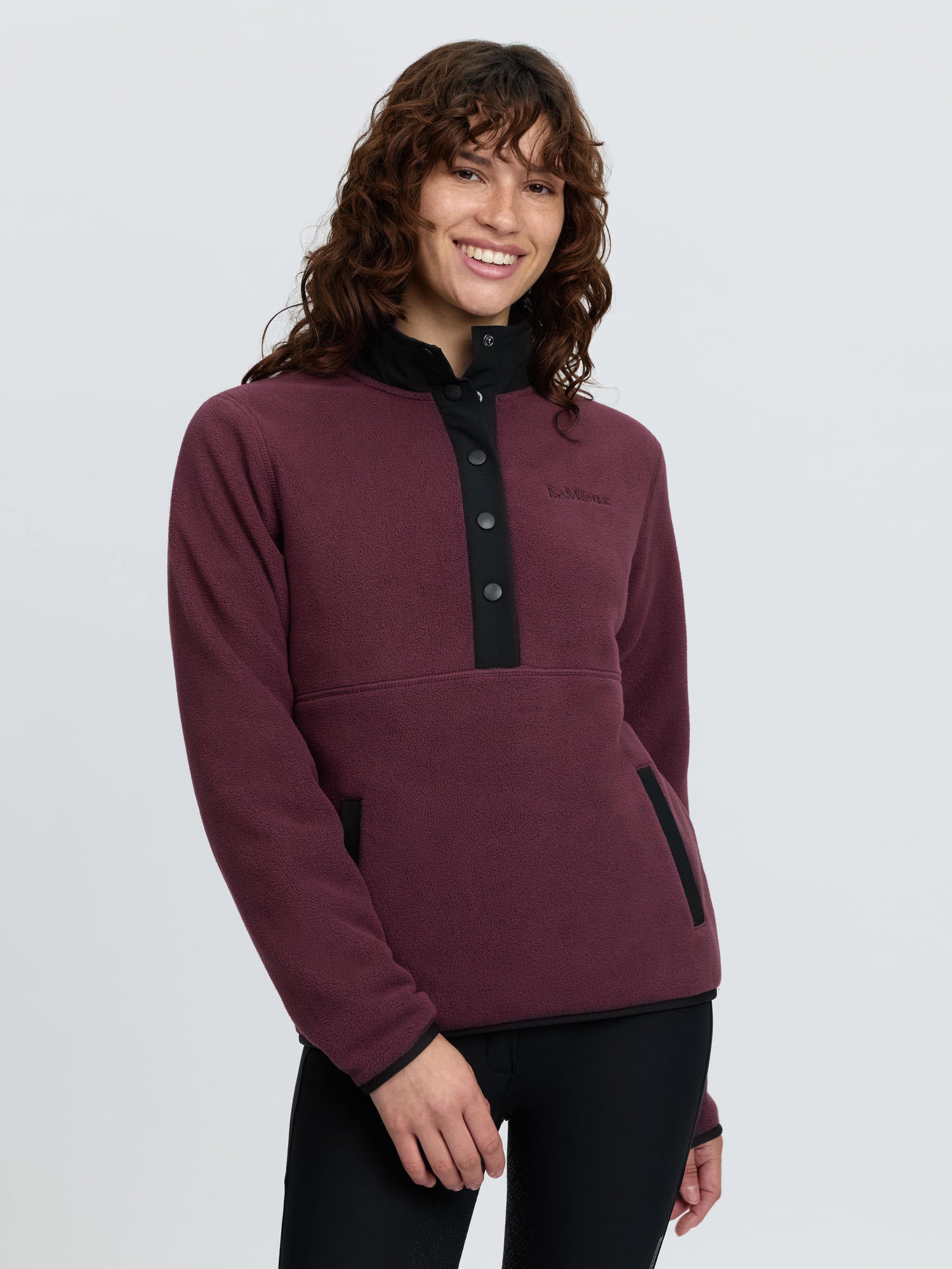 LeMieux Piper Popper Fleece