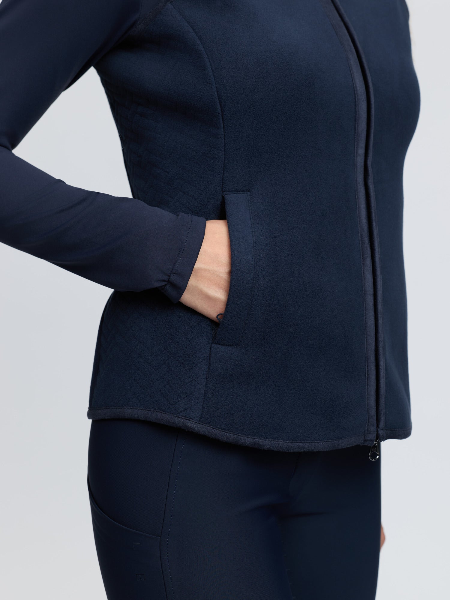 LeMieux Frankie Fleece Gilet