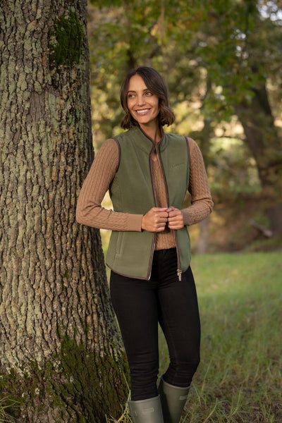 LeMieux Frankie Fleece Gilet