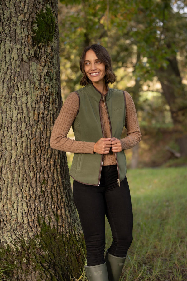 LeMieux Frankie Fleece Gilet