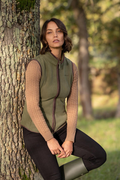 LeMieux Frankie Fleece Gilet