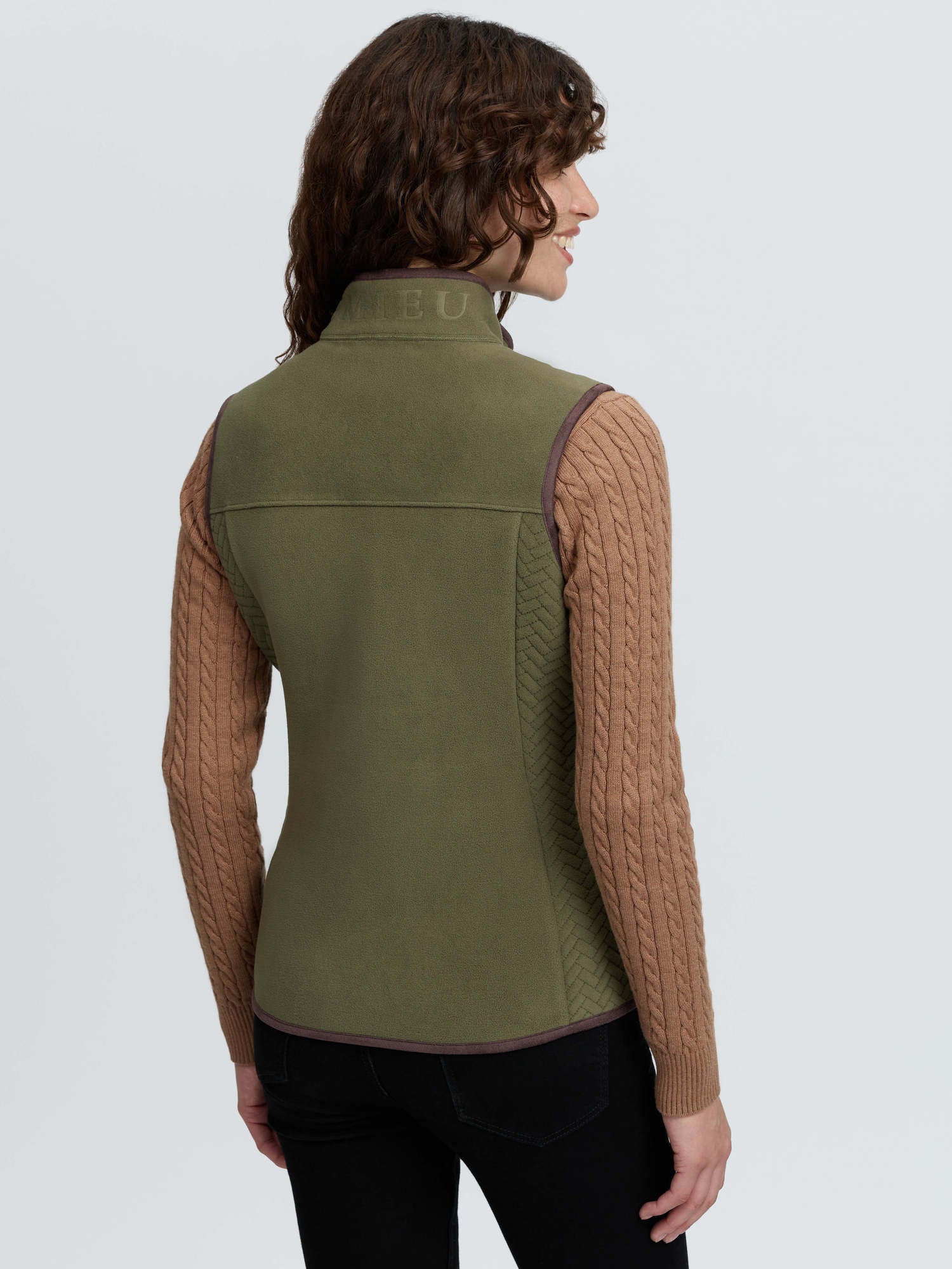 LeMieux Frankie Fleece Gilet