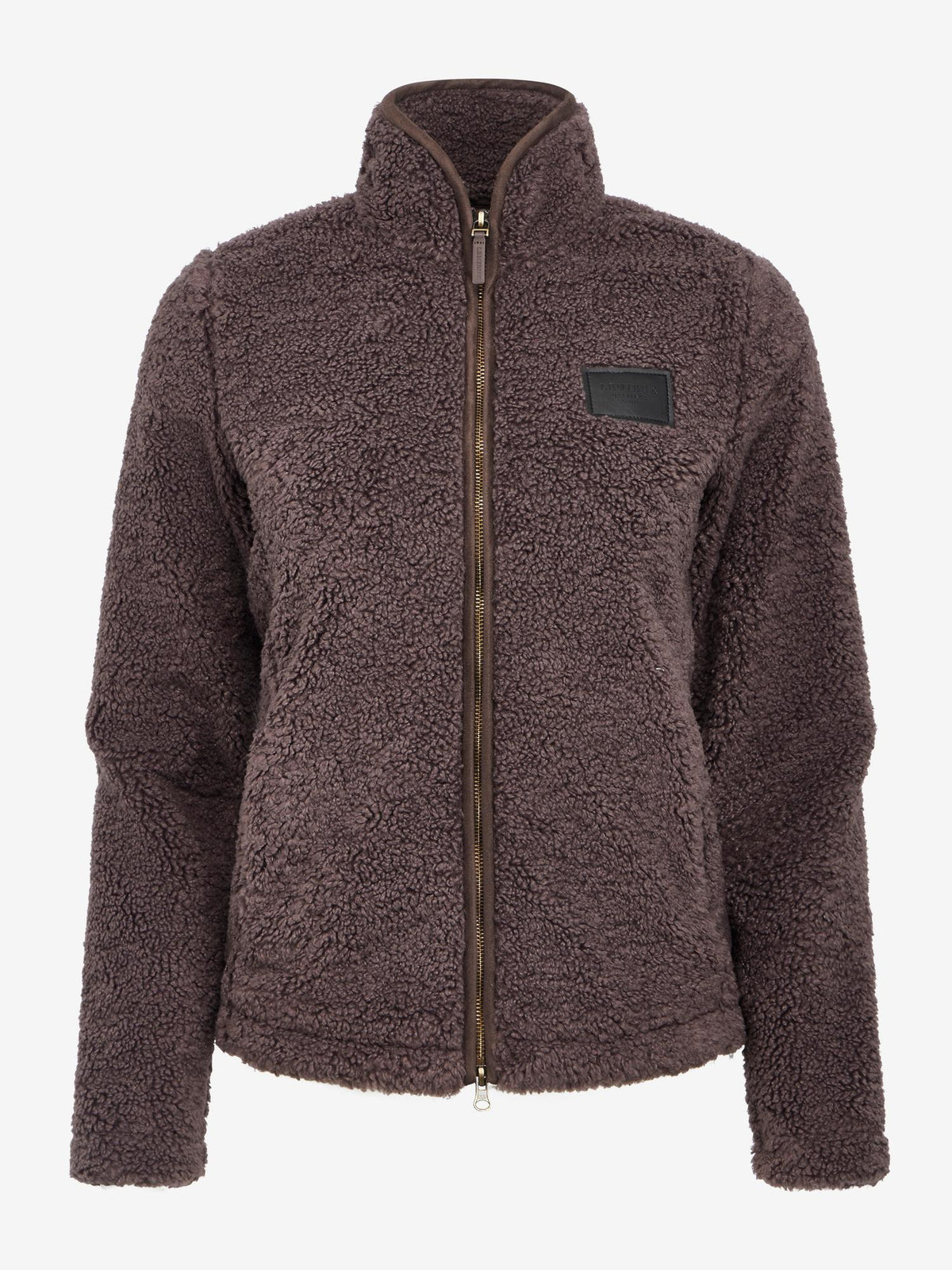 LeMieux Borg Zip Through Jacket