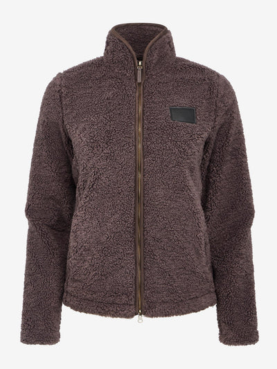 LeMieux Borg Zip Through Jacket