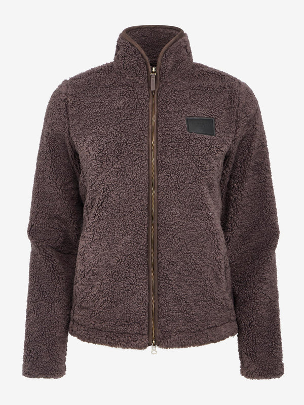 LeMieux Borg Zip Through Jacket