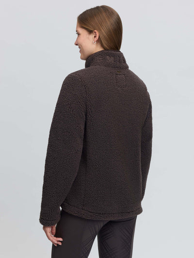 LeMieux Borg Zip Through Jacket