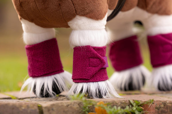 LeMieux Toy Pony Bandages