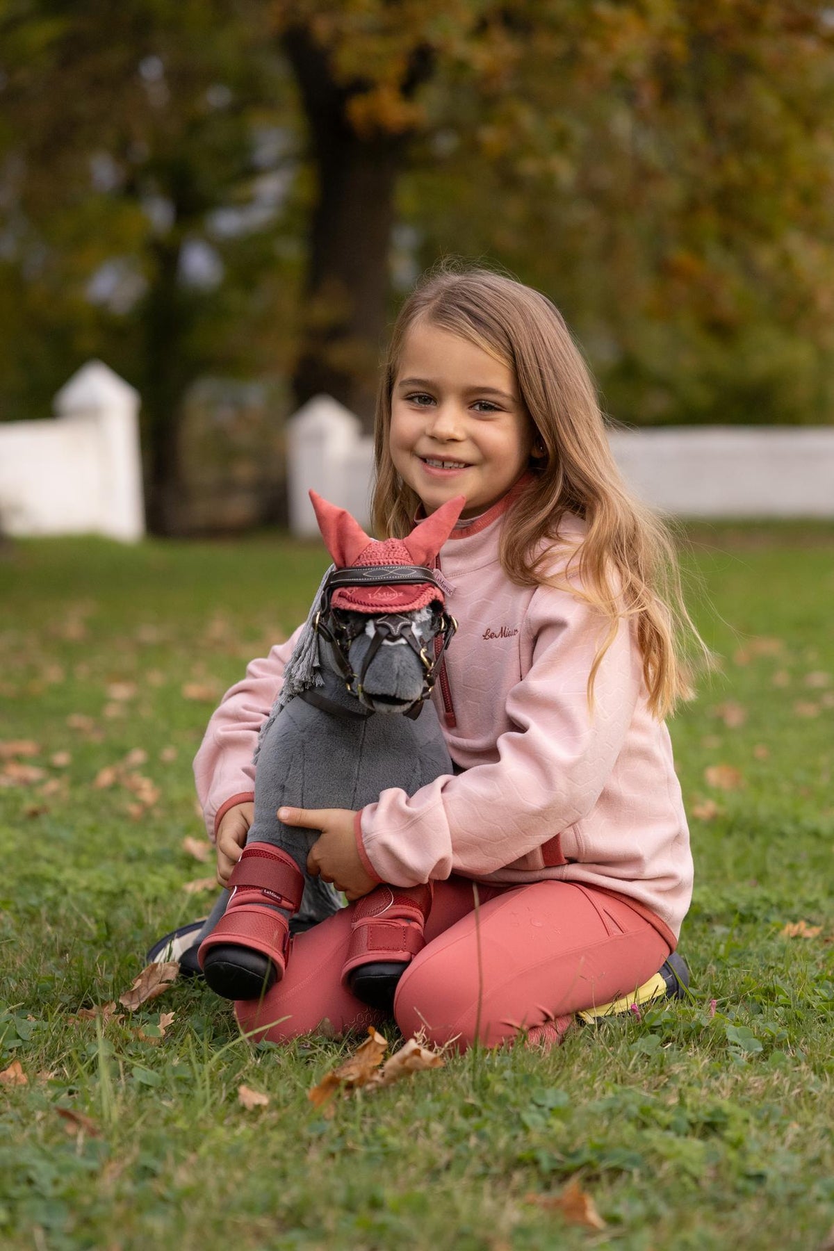 LeMieux Toy Pony Fly Hoods