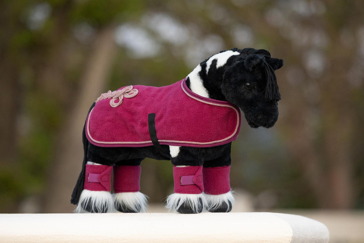 LeMieux Toy Pony Show Rug