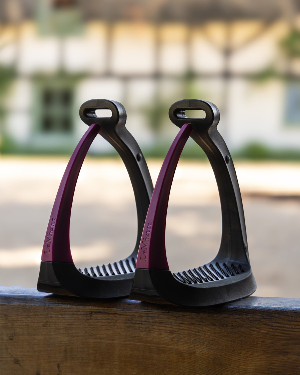 VectorFlex Stirrup Arms