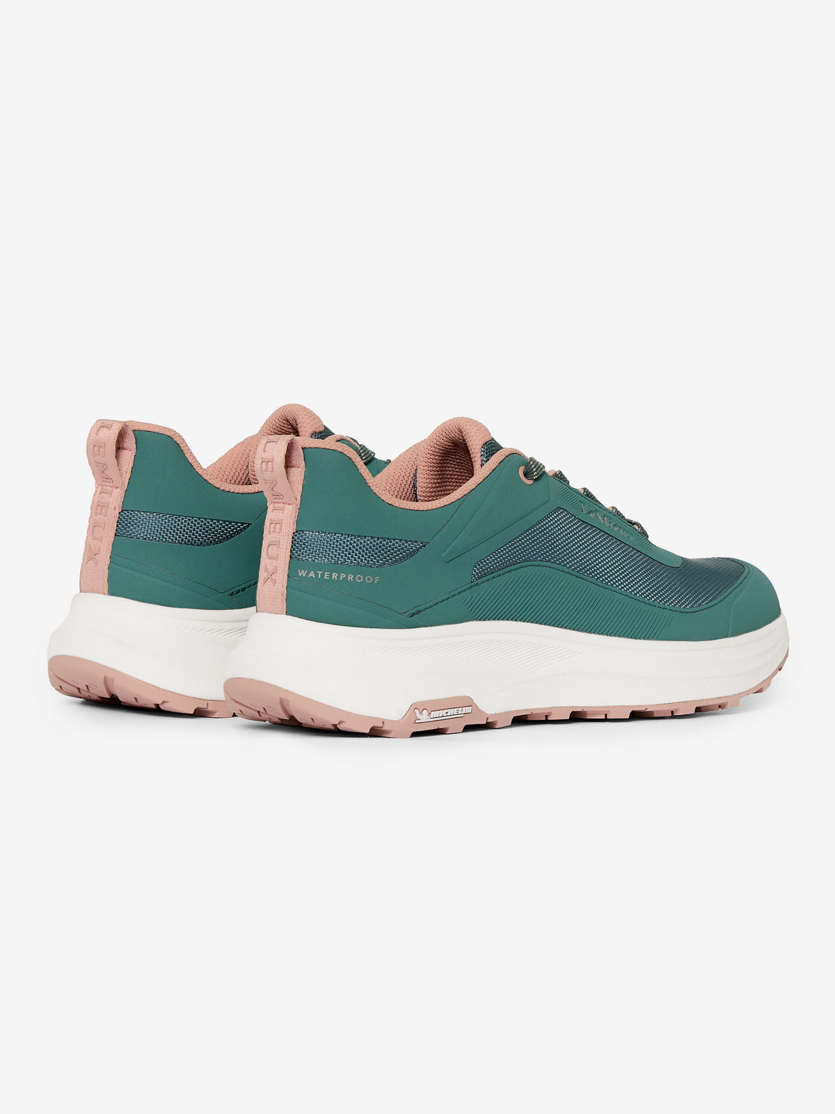 LeMieux Junior Kanta Waterproof Trainers