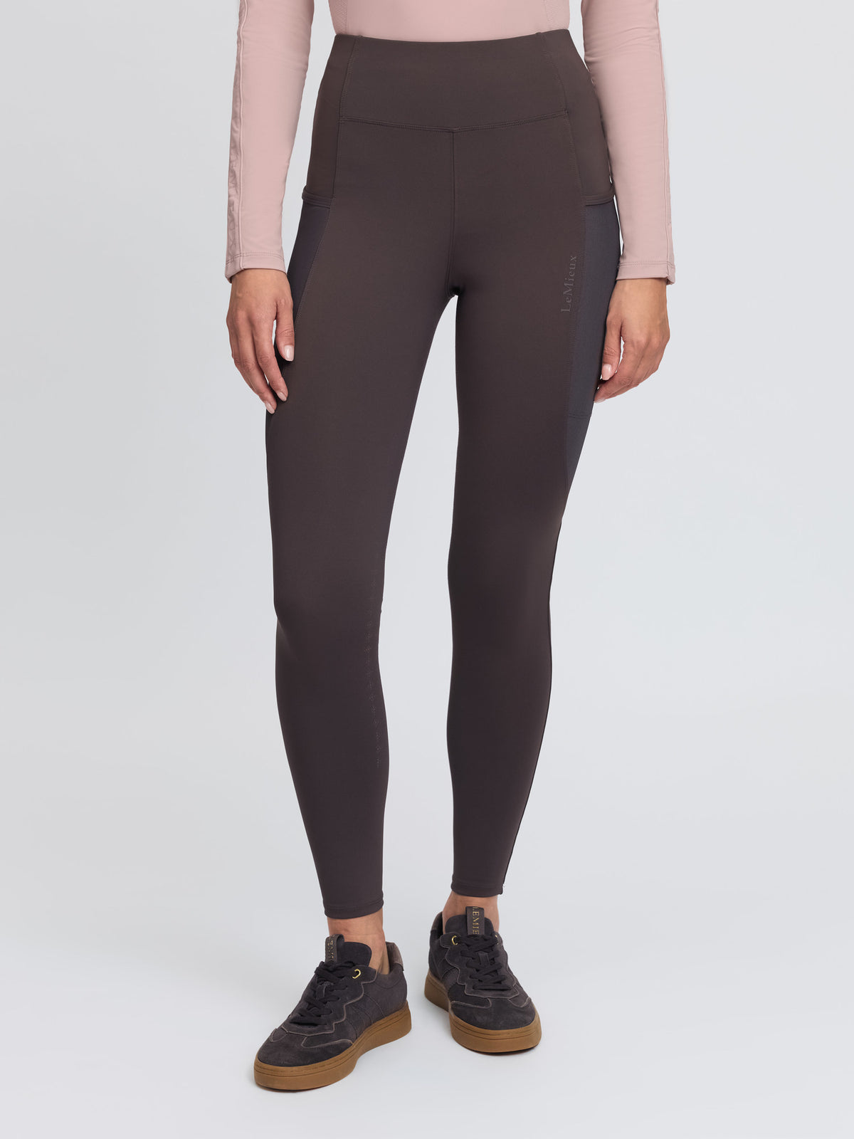 LeMieux Naomi Pull on Breech